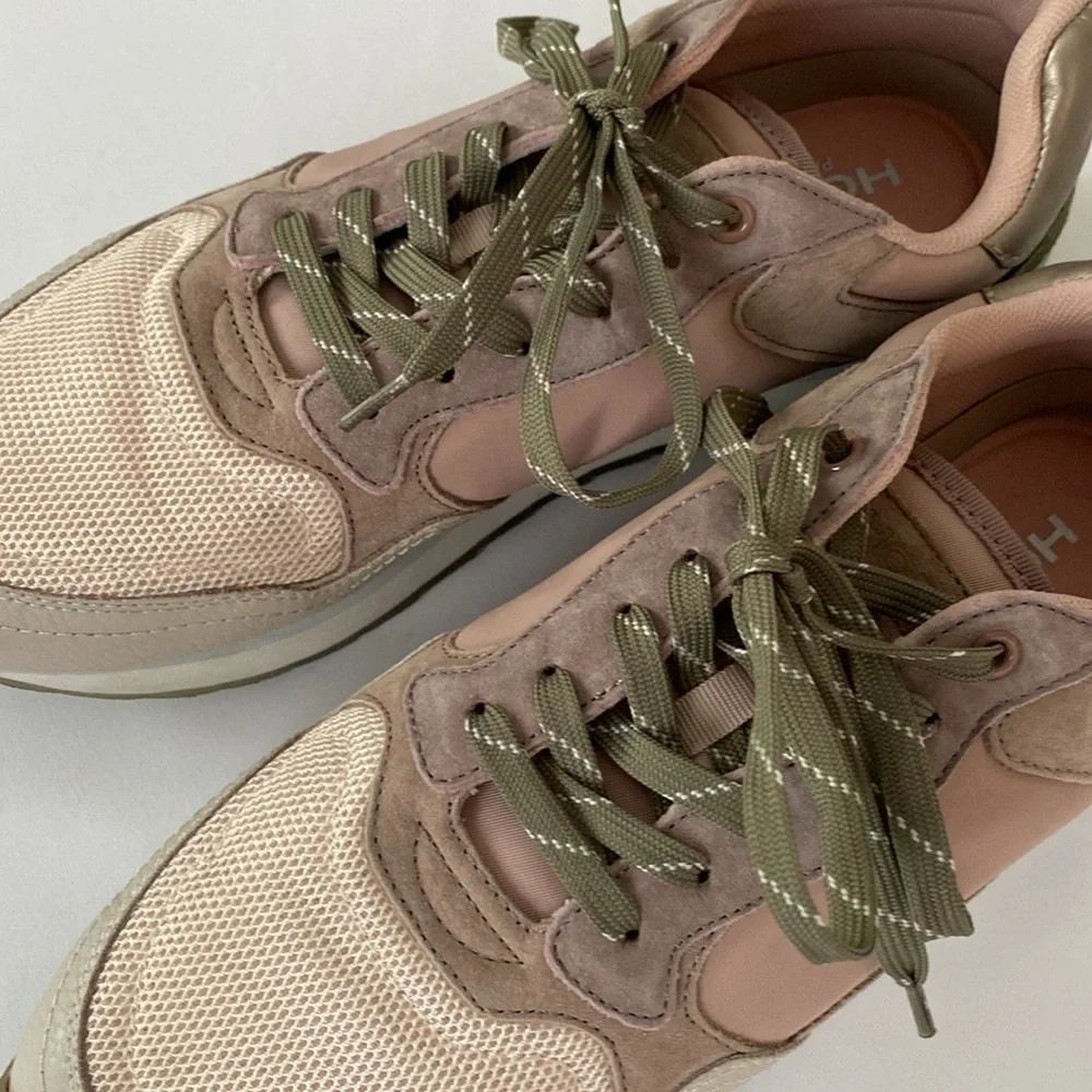 SOLD Paris City Shoes Trainers Sneakers size 10.5 - Picture 12 of 15